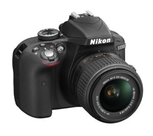 Recensione Nikon D3300 1