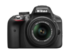 Recensione Nikon D3300 2