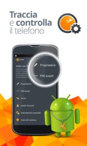 Bloccare cellulare rubato o perso su sistema Android 8