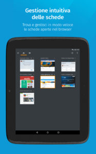 FireFox per Android 4