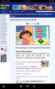 FlashFox - Flash Browser 1