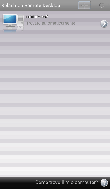 Screen