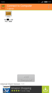 Screenserver