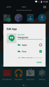 I migliori launcher Android nova launcher 2