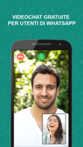 Urrà! Videochat di WhatsApp 1
