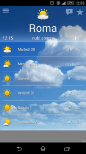 il meteo 1