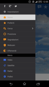 il meteo 3
