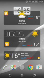 il meteo 4