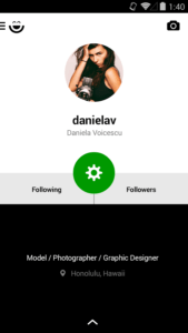 Come scattare foto con entrambe le fotocamere su Android 2