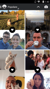 Come scattare foto con entrambe le fotocamere su Android 3