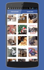 Come scaricare i video da Facebook con Android Save facebook videos 2