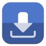 Come scaricare i video da Facebook con Android Save facebook videos logo