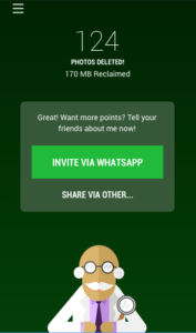Eliminare le immagini inutili da Whatsapp 4