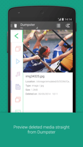 come aggiungere il cestino su Android 2