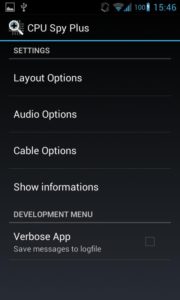 come verificare se è attivo il deep sleep su Android 4