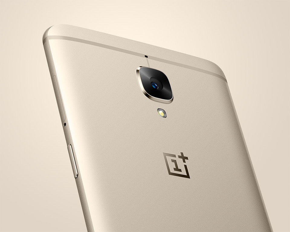 recensione oneplus 3 lato 3