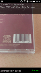 CLZ Music - Musica Database per Android 3