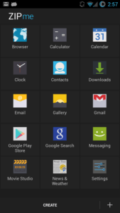 Come cambiare Rom senza perdere applicazioni e dati 3