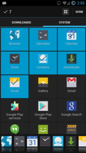 Come cambiare Rom senza perdere applicazioni e dati 4