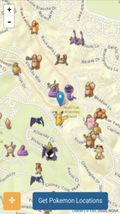 Le migliori applicazioni Android per trovare i Pokemon su Pokèmon Go poke bliss 1
