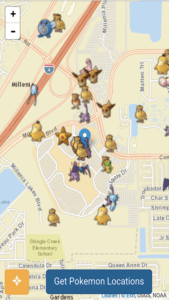 Le migliori applicazioni Android per trovare i Pokemon su Pokèmon Go poke bliss 3
