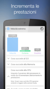 Migliora le prestazioni del tuo Android con Root Booster 1