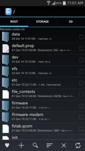 Migliori file manager per Android 1