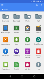 Migliori file manager per Android 1
