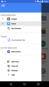 Migliori file manager per Android 3