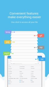 Migliori file manager per Android es gestore file 3