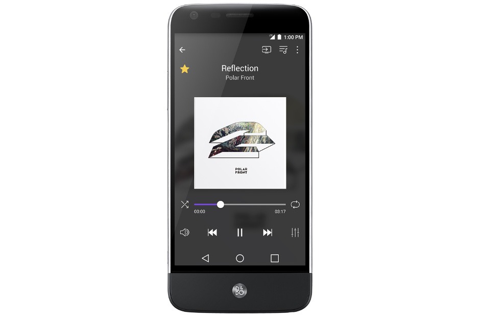 Modulo LG Hi-Fi Plus 1