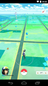 Prova Pokemon Go per Android in anteprima 1