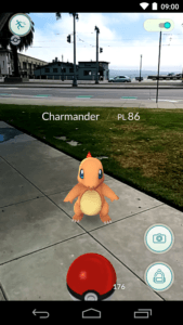 Prova Pokemon Go per Android in anteprima 2