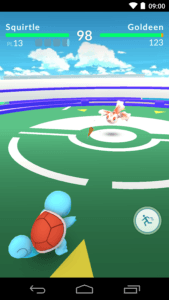 Prova Pokemon Go per Android in anteprima 4