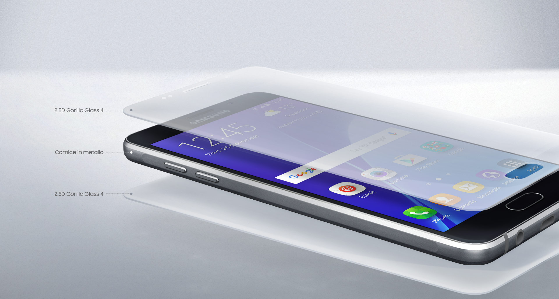 Recensione Samsung Galaxy A5 2016 1