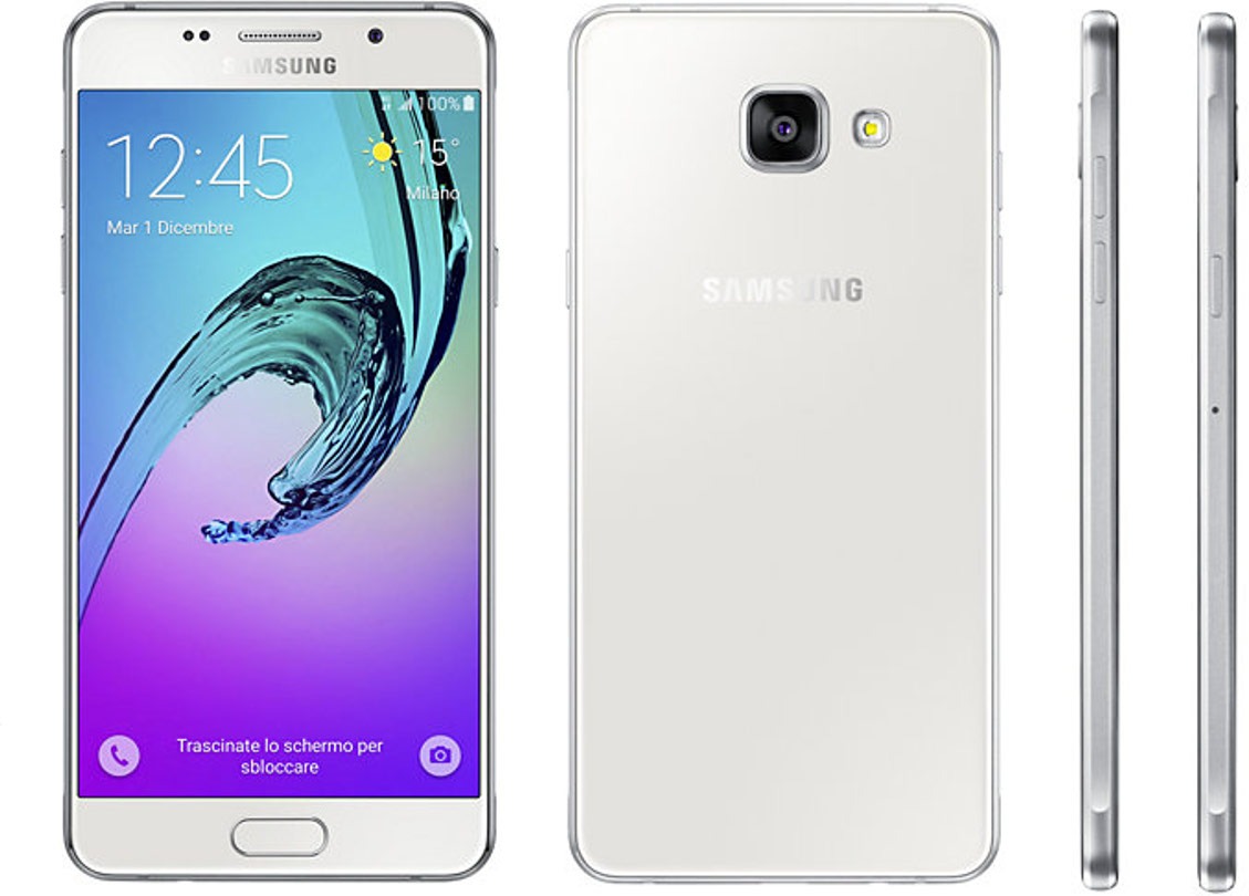 Recensione Samsung Galaxy A5 2016 foto 2