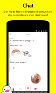 Snapchat l'applicazione che tutti installano e pochi sanno usare 2