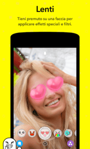Snapchat l'applicazione che tutti installano e pochi sanno usare 4