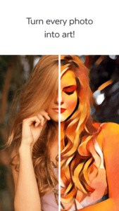 Trasforma le tue foto in opere d'arte con Prisma per Android