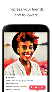 Trasforma le tue foto in opere d'arte con Prisma per Android 3