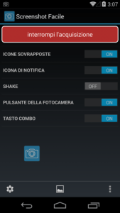 Come catturare una schermata su Android 2
