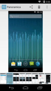 Come catturare una schermata su Android 3