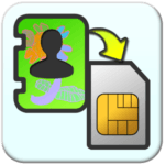 Come copiare i contatti android su SIM Copy to Sim card
