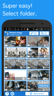 Come recuperare le foto cancellate su Android restore image 1