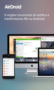 Come visualizzare lo schermo Android su PC 1
