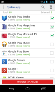 Cosa sono e come eliminare i Bloatware da Android 2