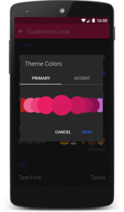 Le migliori Applicazioni Android per inviare SMS Textra SMS 1