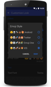 Le migliori Applicazioni Android per inviare SMS Textra SMS 3