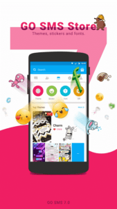 Le migliori Applicazioni Android per inviare SMS go sms pro 3