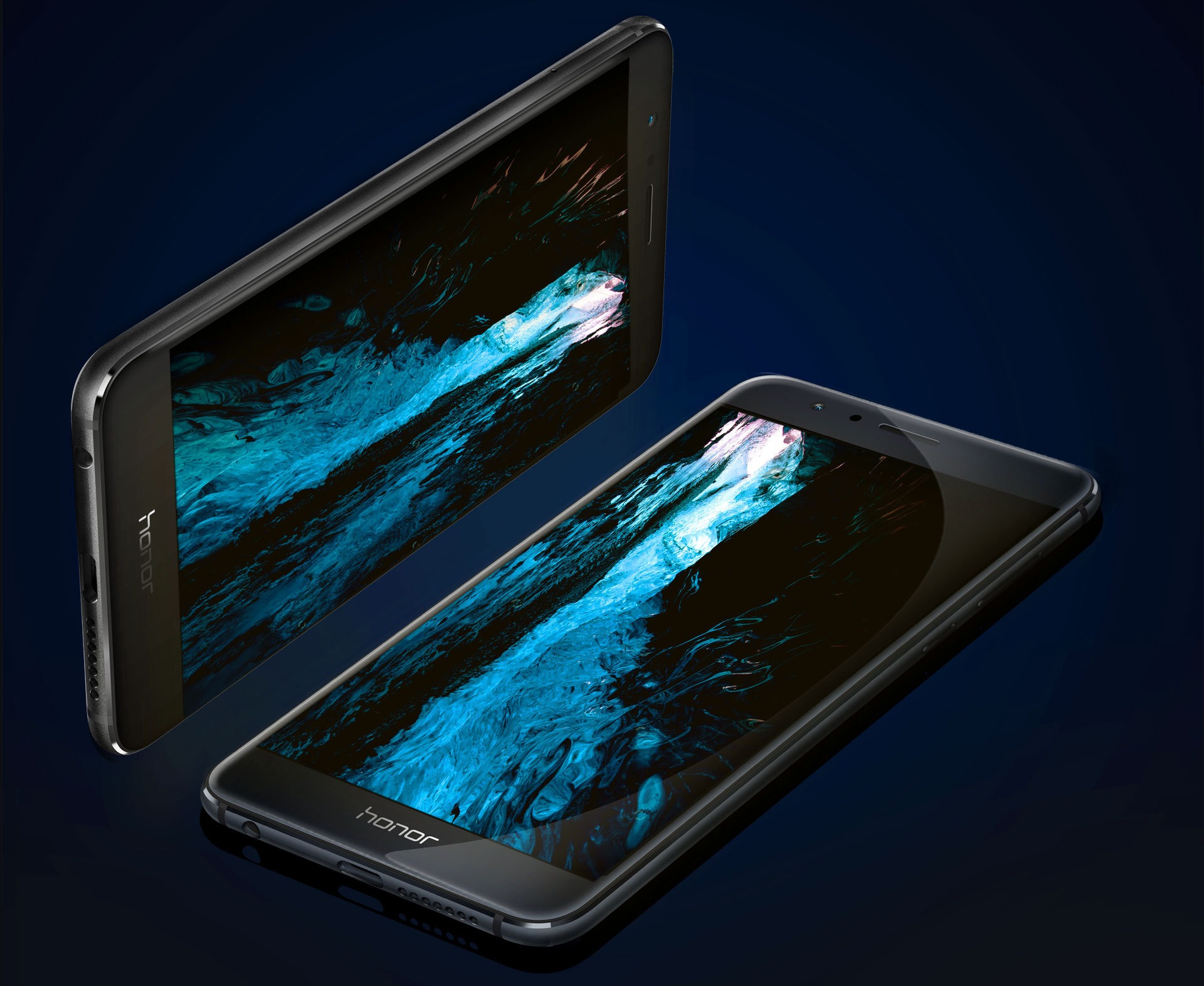 Recensione Honor 8 display